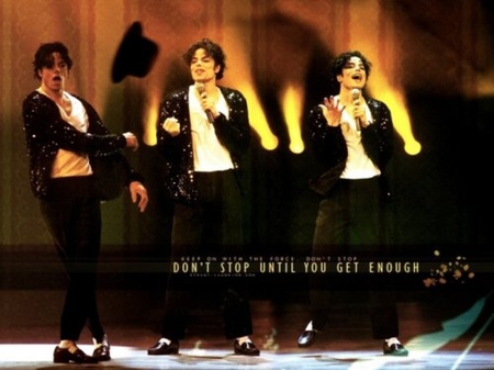 Майкл Джексон