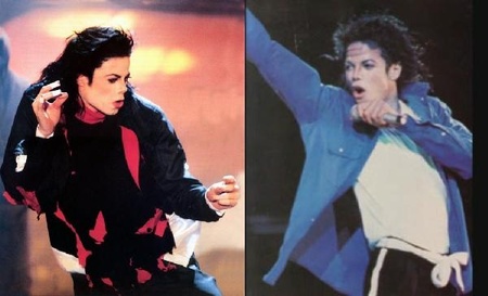 Майкл Джексон