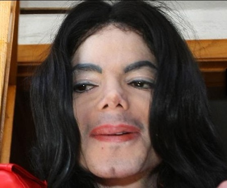 Майкл Джексон